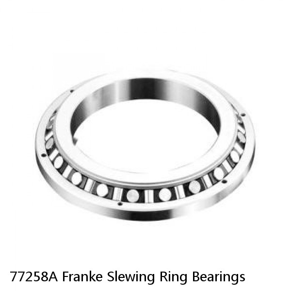 77258A Franke Slewing Ring Bearings