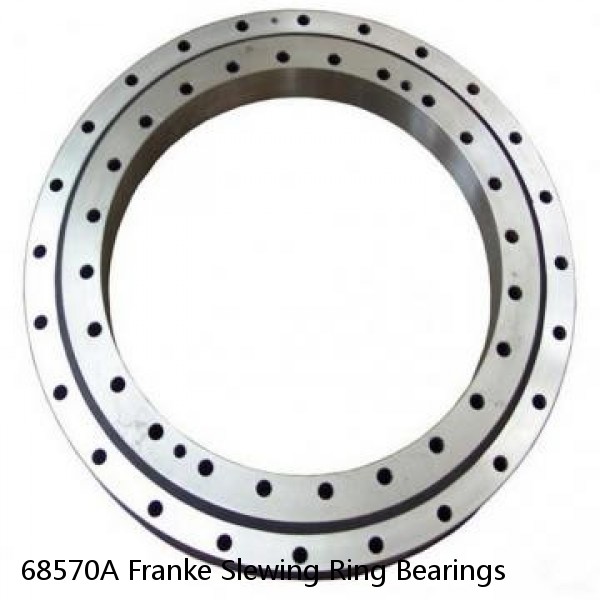 68570A Franke Slewing Ring Bearings