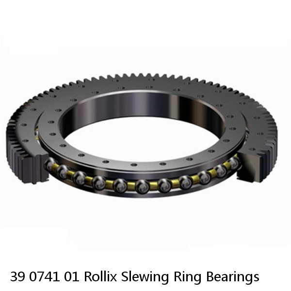 39 0741 01 Rollix Slewing Ring Bearings