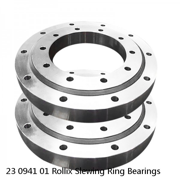 23 0941 01 Rollix Slewing Ring Bearings