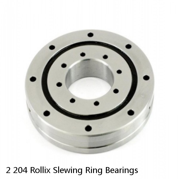 2 204 Rollix Slewing Ring Bearings