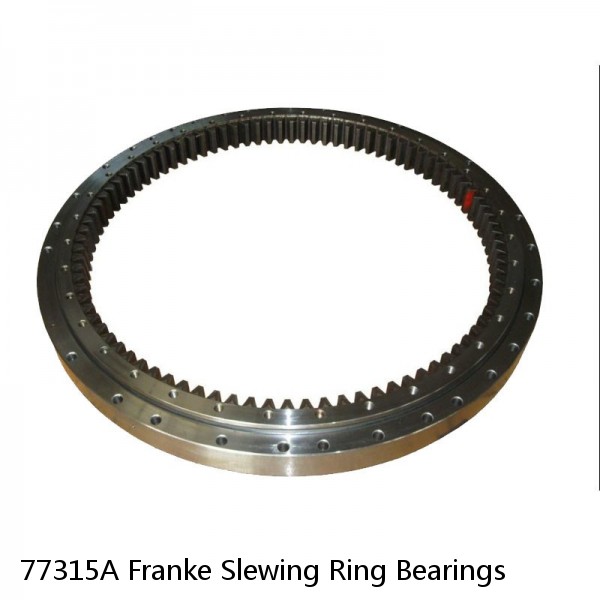 77315A Franke Slewing Ring Bearings