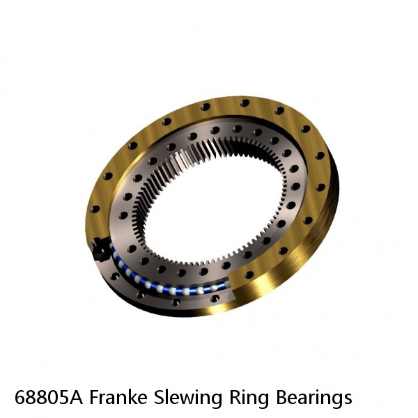 68805A Franke Slewing Ring Bearings