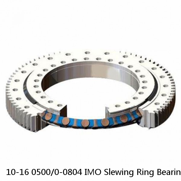 10-16 0500/0-0804 IMO Slewing Ring Bearings