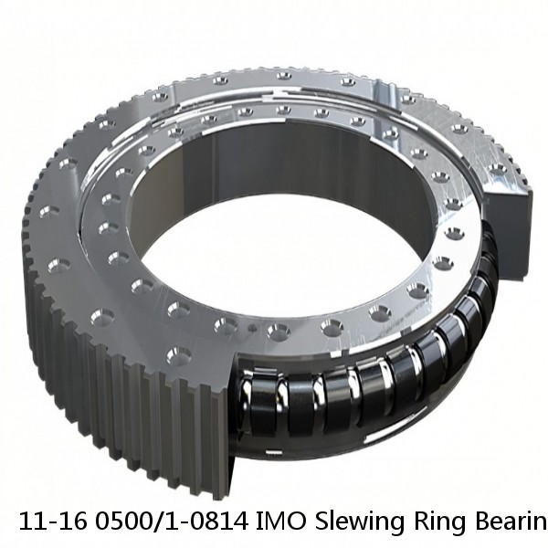 11-16 0500/1-0814 IMO Slewing Ring Bearings