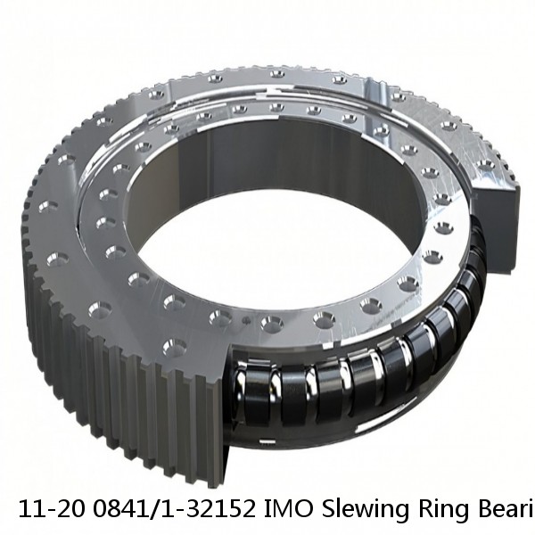 11-20 0841/1-32152 IMO Slewing Ring Bearings