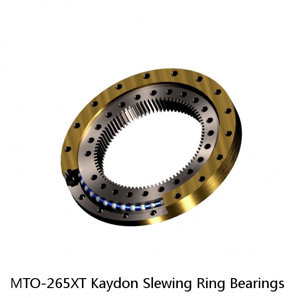 MTO-265XT Kaydon Slewing Ring Bearings