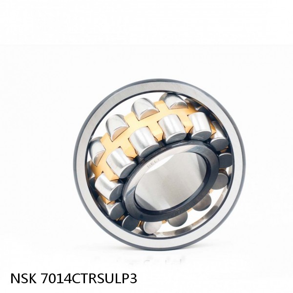 7014CTRSULP3 NSK Super Precision Bearings