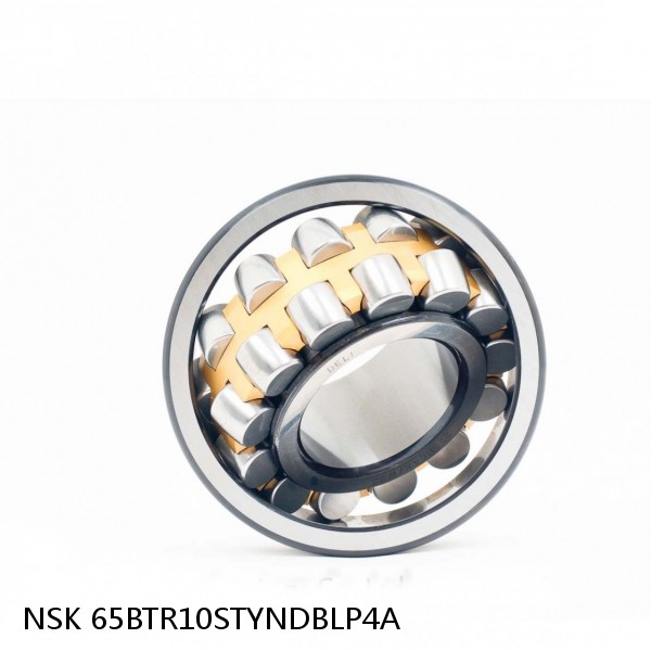 65BTR10STYNDBLP4A NSK Super Precision Bearings