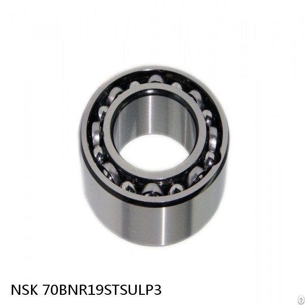 70BNR19STSULP3 NSK Super Precision Bearings