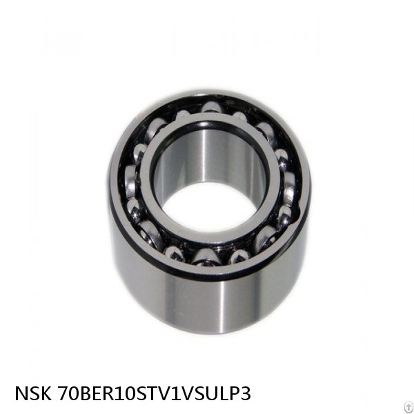 70BER10STV1VSULP3 NSK Super Precision Bearings