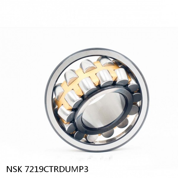 7219CTRDUMP3 NSK Super Precision Bearings