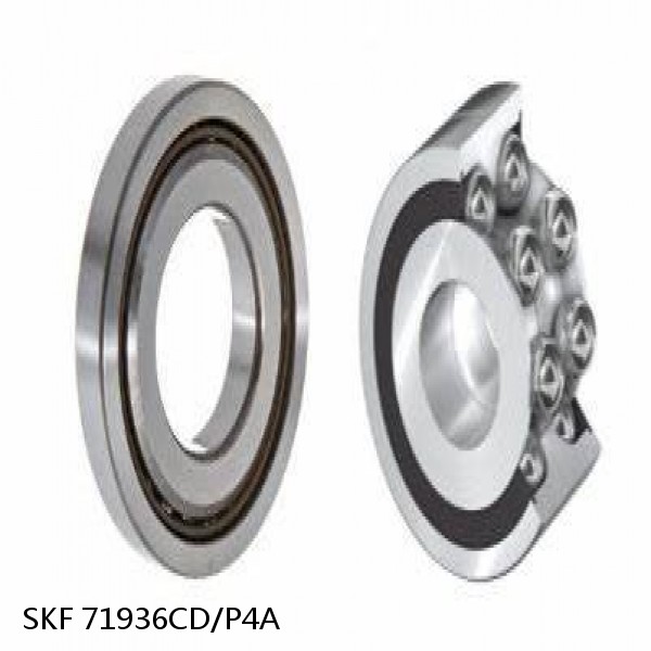 71936CD/P4A SKF Super Precision,Super Precision Bearings,Super Precision Angular Contact,71900 Series,15 Degree Contact Angle