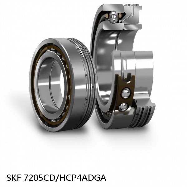 7205CD/HCP4ADGA SKF Super Precision,Super Precision Bearings,Super Precision Angular Contact,7200 Series,15 Degree Contact Angle