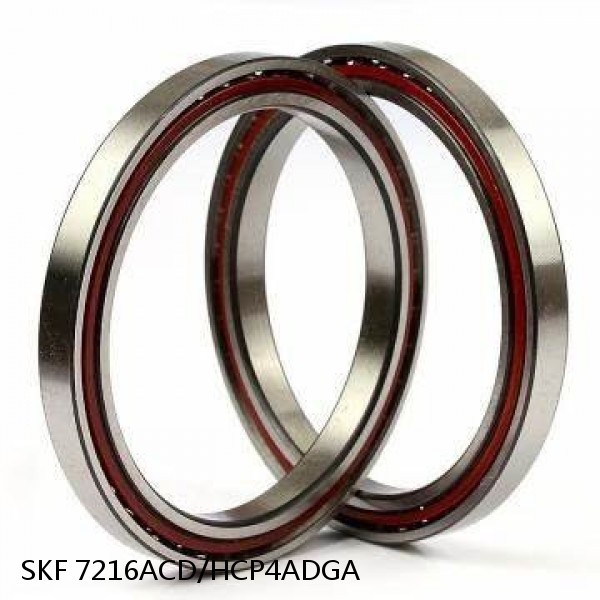 7216ACD/HCP4ADGA SKF Super Precision,Super Precision Bearings,Super Precision Angular Contact,7200 Series,25 Degree Contact Angle