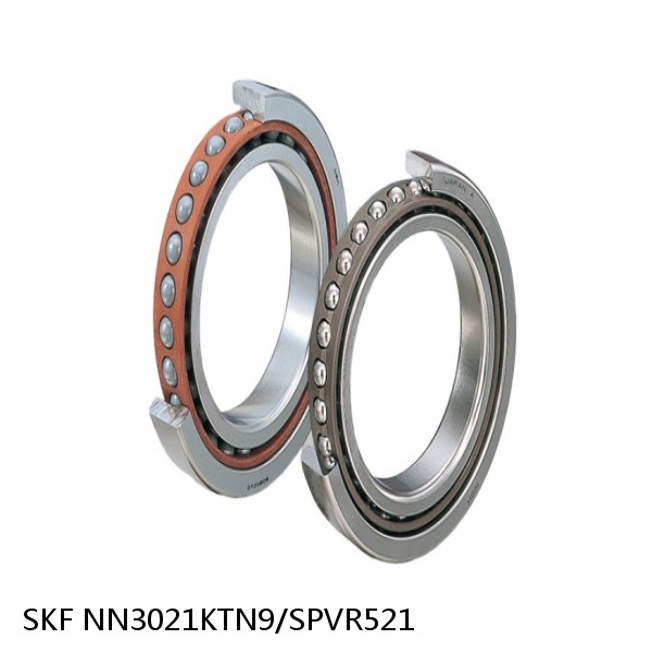 NN3021KTN9/SPVR521 SKF Super Precision,Super Precision Bearings,Cylindrical Roller Bearings,Double Row NN 30 Series