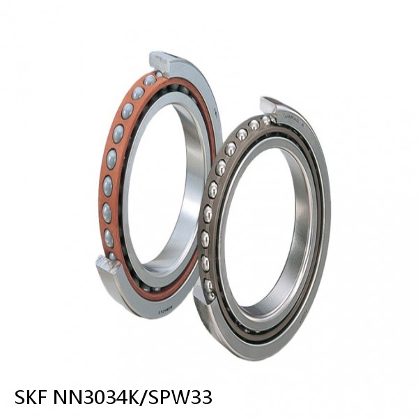 NN3034K/SPW33 SKF Super Precision,Super Precision Bearings,Cylindrical Roller Bearings,Double Row NN 30 Series