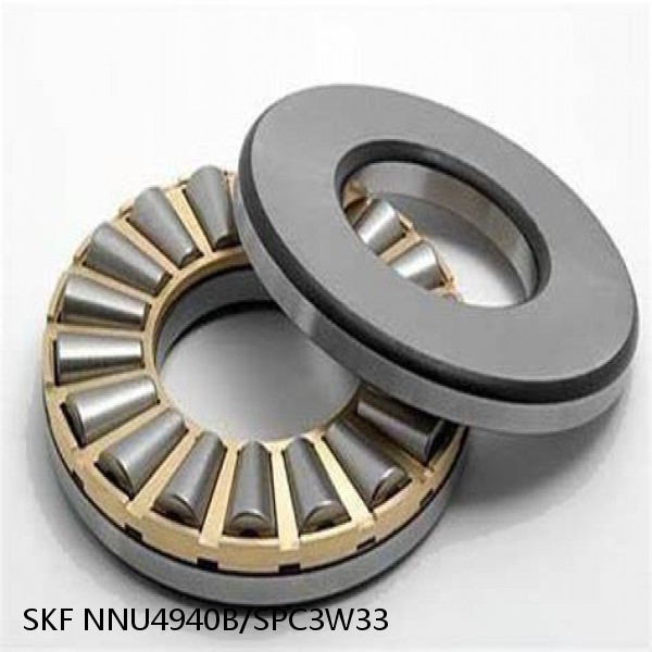 NNU4940B/SPC3W33 SKF Super Precision,Super Precision Bearings,Cylindrical Roller Bearings,Double Row NNU 49 Series